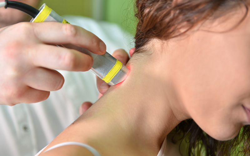 laser terapia